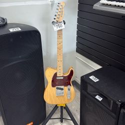 Fender Telecaster Guitar