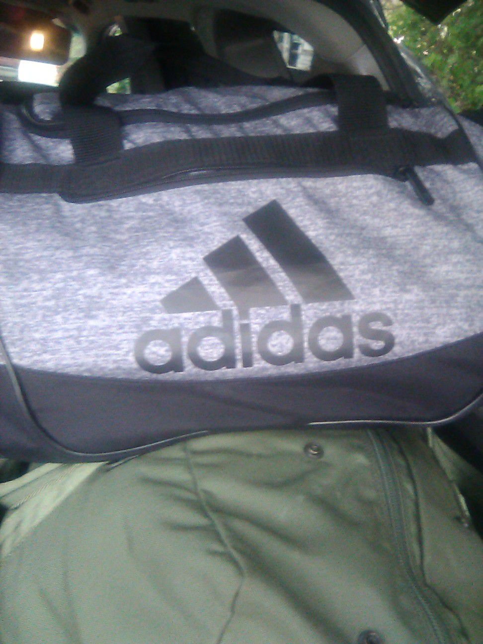 Adidas Duffle small duffle bag