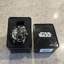 Collectible Disney Star Wars Watch