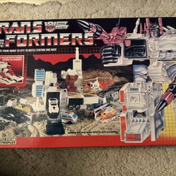 G1 Metroplex