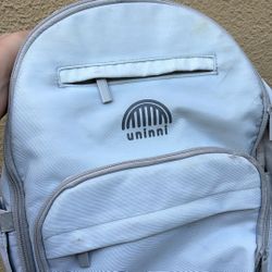 Diaper Bag/baby Blue 