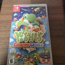 Yoshi 's Crafted World 