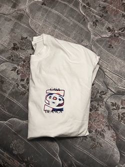 Casa Blanca shirt