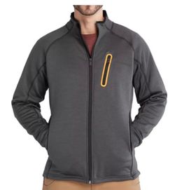 Timberland Pro Reaxion Fleece Jacket - Full Zip