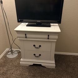 Small dresser