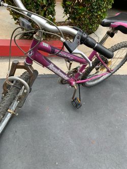 Bike size 24