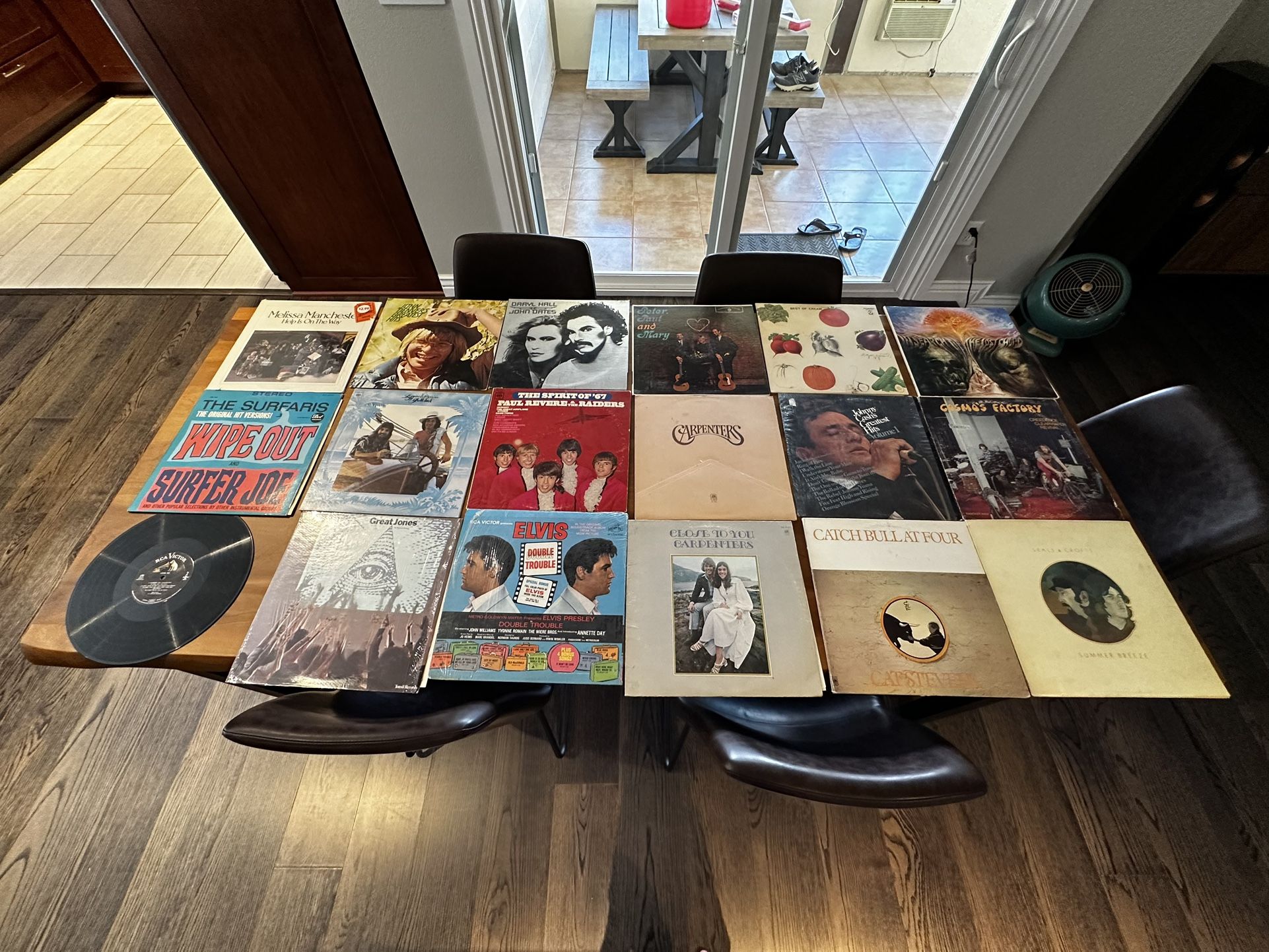 Lot Of 37 Classic Rock Vinyl Record Albums for Sale in Glendale, AZ