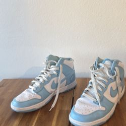 Nike Dunk High University Blue White – Men’s 10.5 (Used)