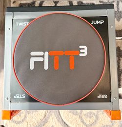 FITT Cube Total Body Home Gym – Like New