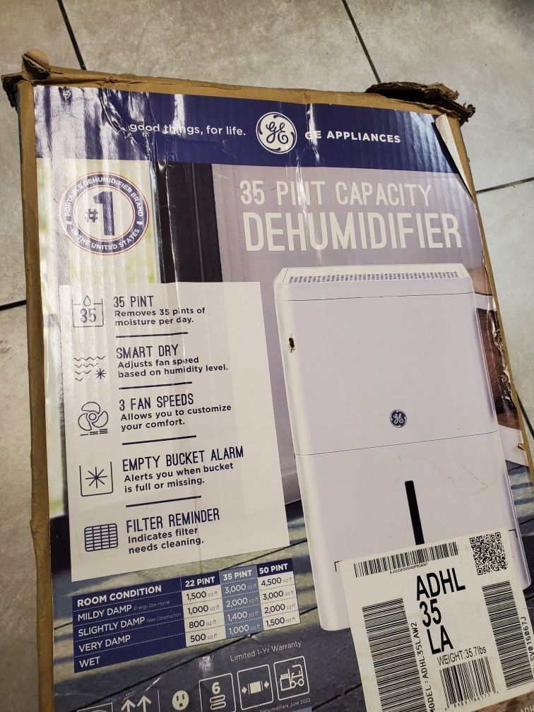 Dehumidifier