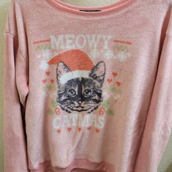 Women's Christmas Sweater