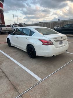 2015 Nissan Altima                         Part