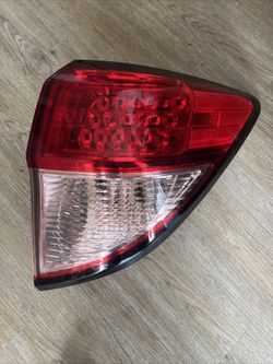 2016-2018 Honda Right Side Tail Light 18085 / 18335 HR-V, Vezel, RU1, RU2, HRV