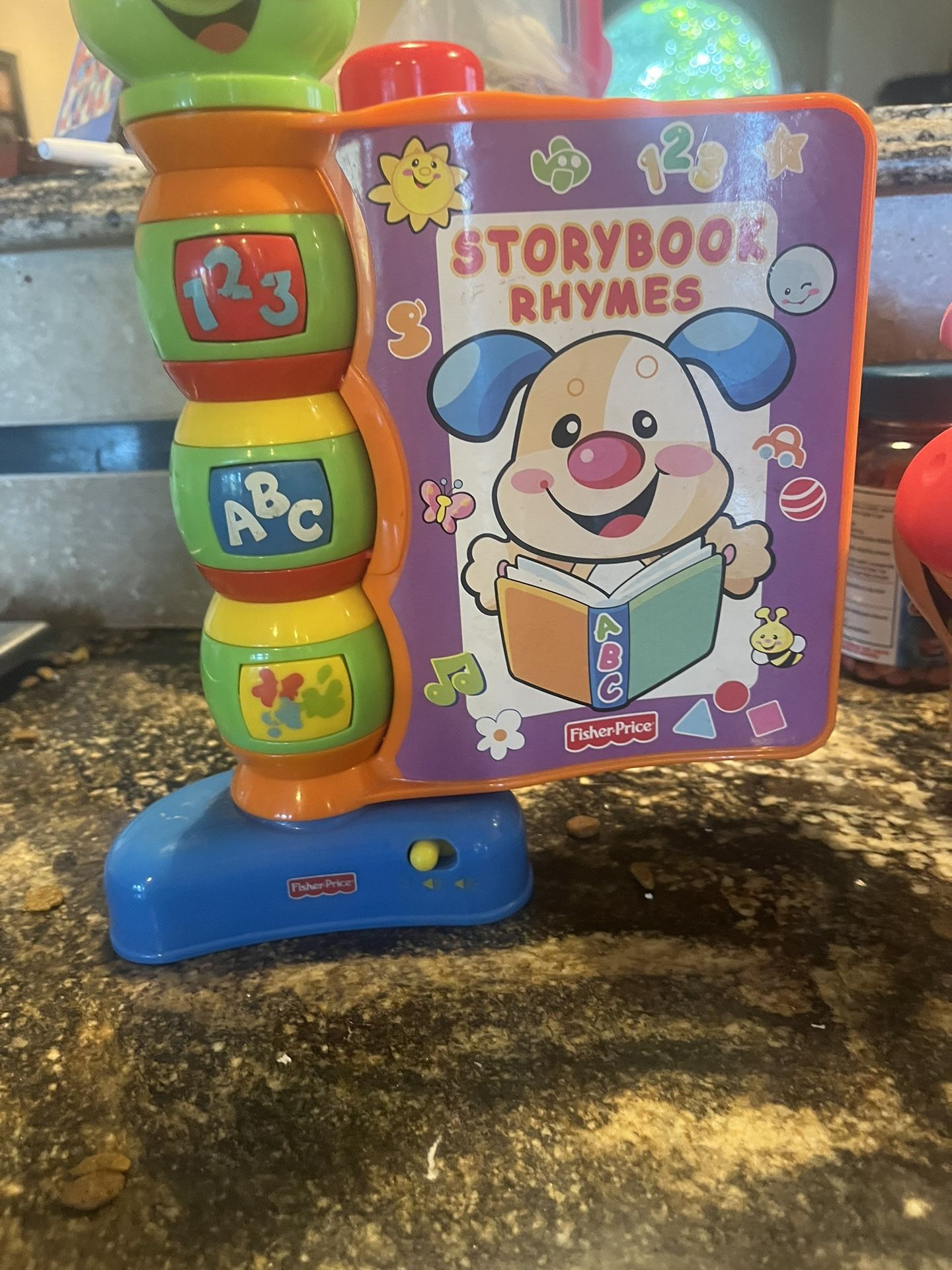 Toddler toys