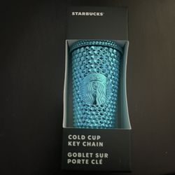 Starbucks Keychain
