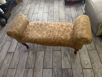 Bed bench