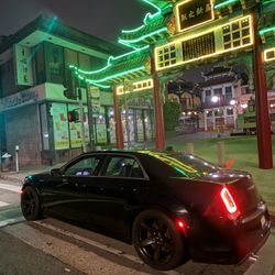 Chrysler 300 Srt 392 
