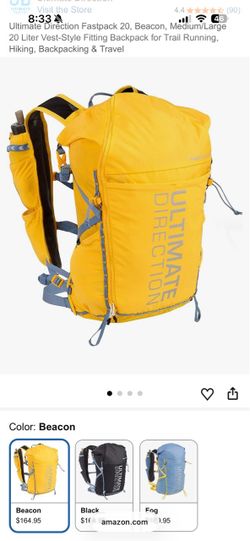 Ultimate Direction Fastpack 20