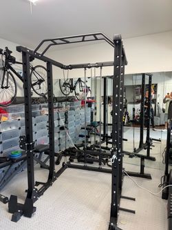 Mikolo brand power cage rack