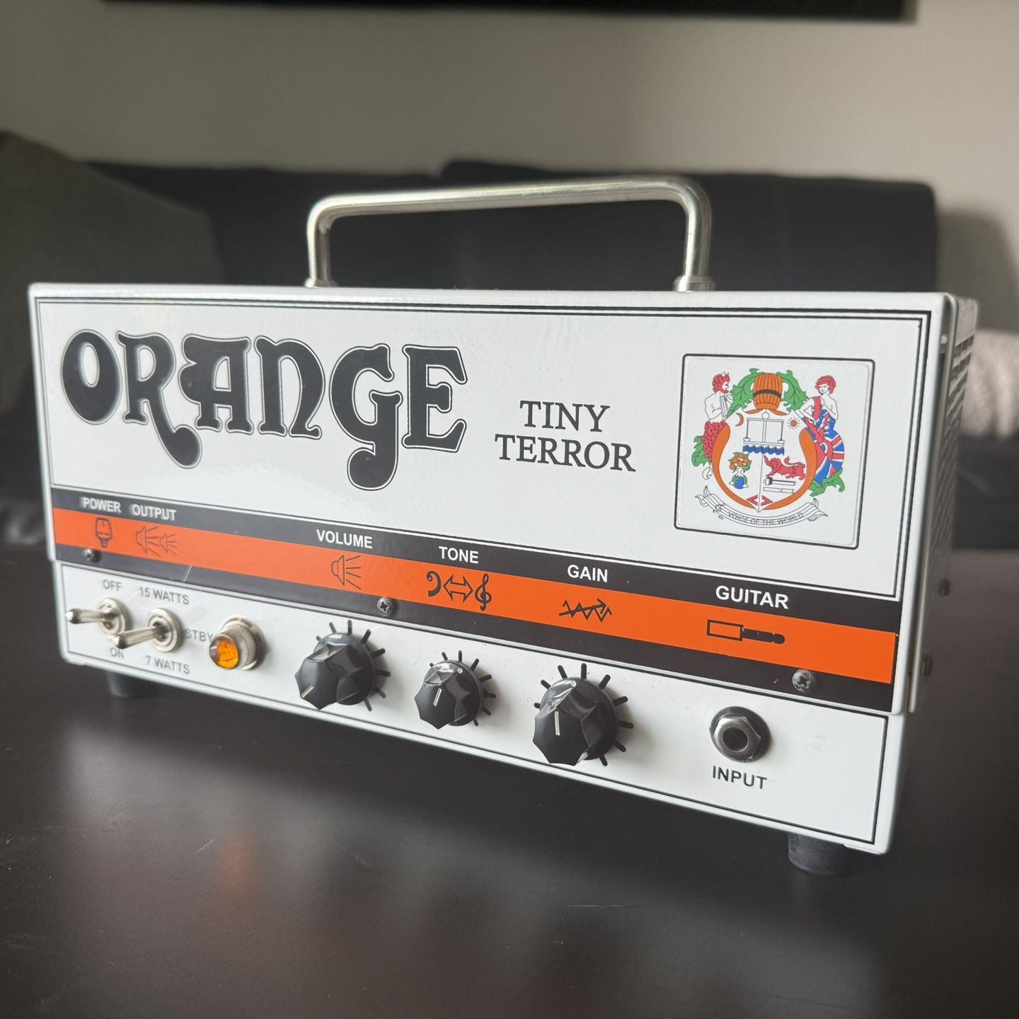 Orange Tiny Terror - All Tube for Sale in Phoenix, AZ - OfferUp