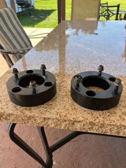 Ksp F150 3 INCH FRONT LEVELING LIFT KIT
