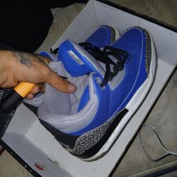 Air Jordan 3s Retros Varscity