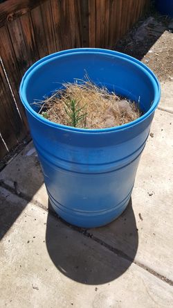 Poly Drums.... Make an offer.. take as is