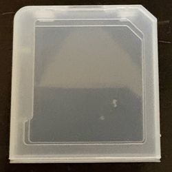 Plastic Cases For Cards
