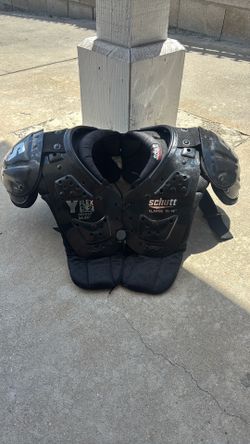 Schutt Football Shoulder Pads