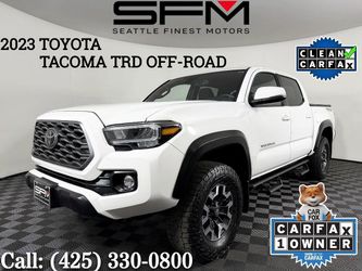 2023 Toyota Tacoma