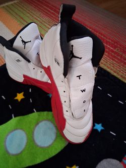 Air Jordan 12 Retro , Size 2y, $35 OBO