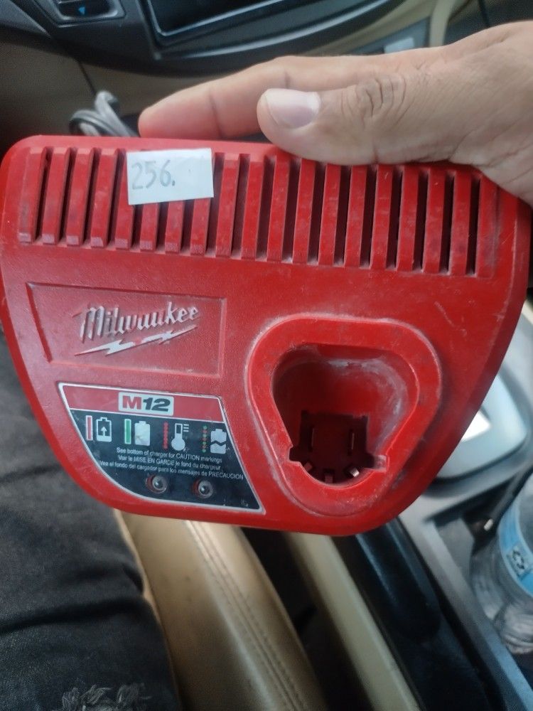Milwaukee Charge