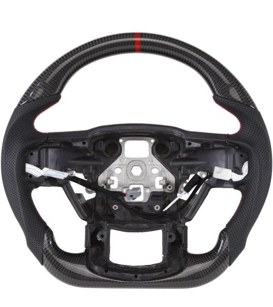 Carbon Fiber Dodge/Jeep Steering Wheel