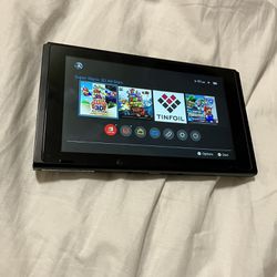 modded switch tablet