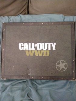 Activision Call of Duty World War II Collectors Kit