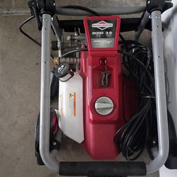 electric pressure washer