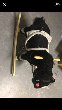 Rocking horse