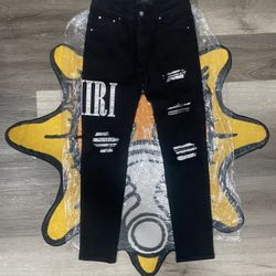 Amiri Jeans 