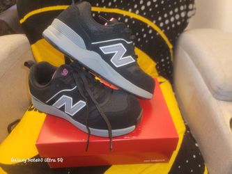 NEVER BEEN WORE! New Balance Elite Lite composite toe work shoes
