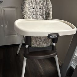Graco High Chair 
