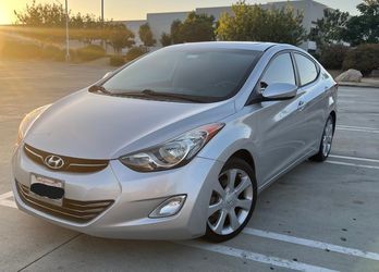 2013 Hyundai Elantra