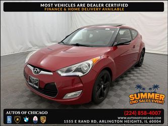 2014 Hyundai Veloster