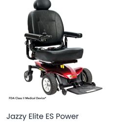 Motorized Chair