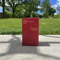 Designer Cologne Baccarat 540 Rouge 