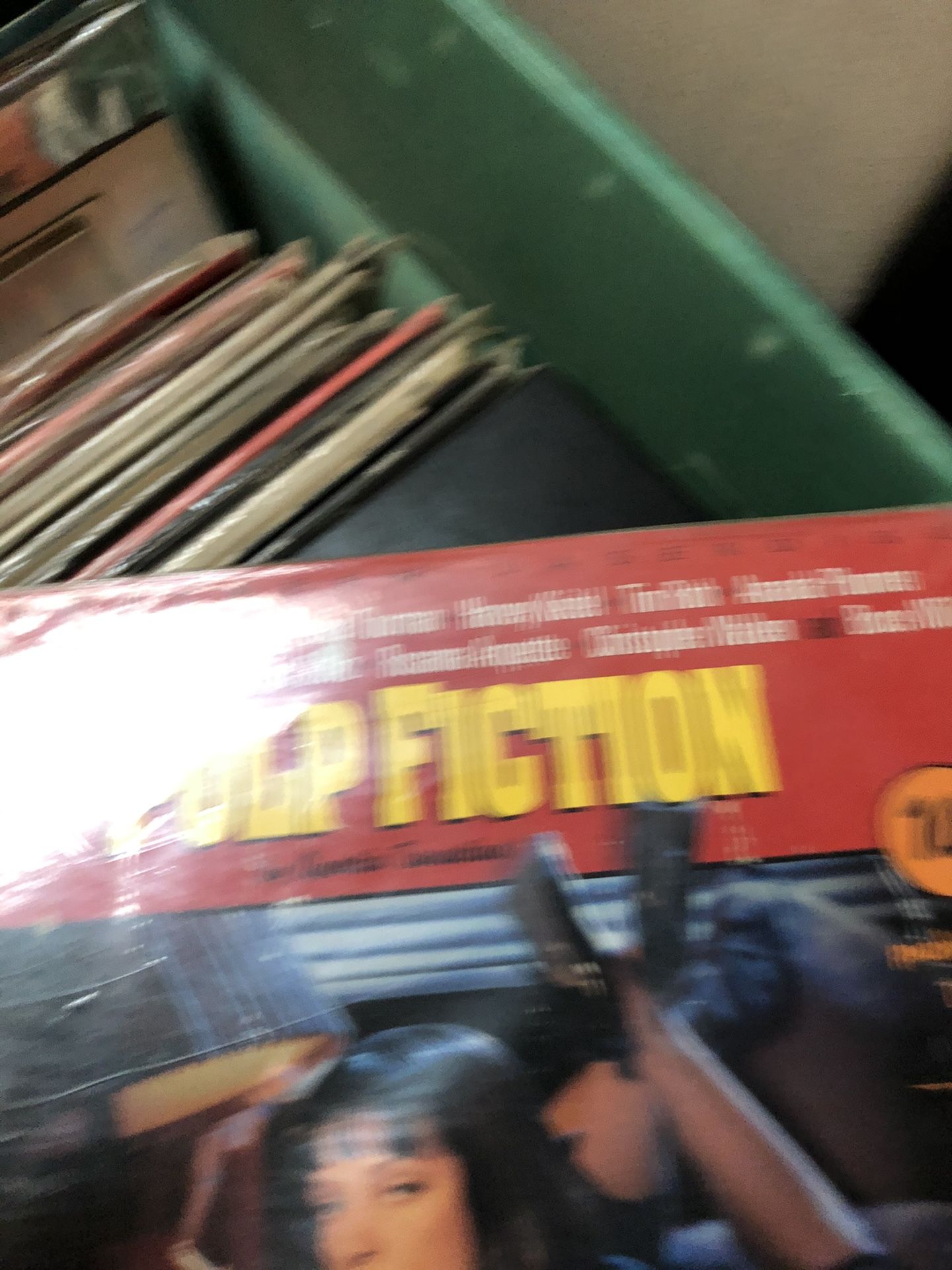 laser Disc Collection