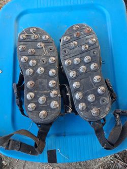 Korkers tuff Trax sandals