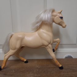 1980's Mattel Barbie Dream Horse