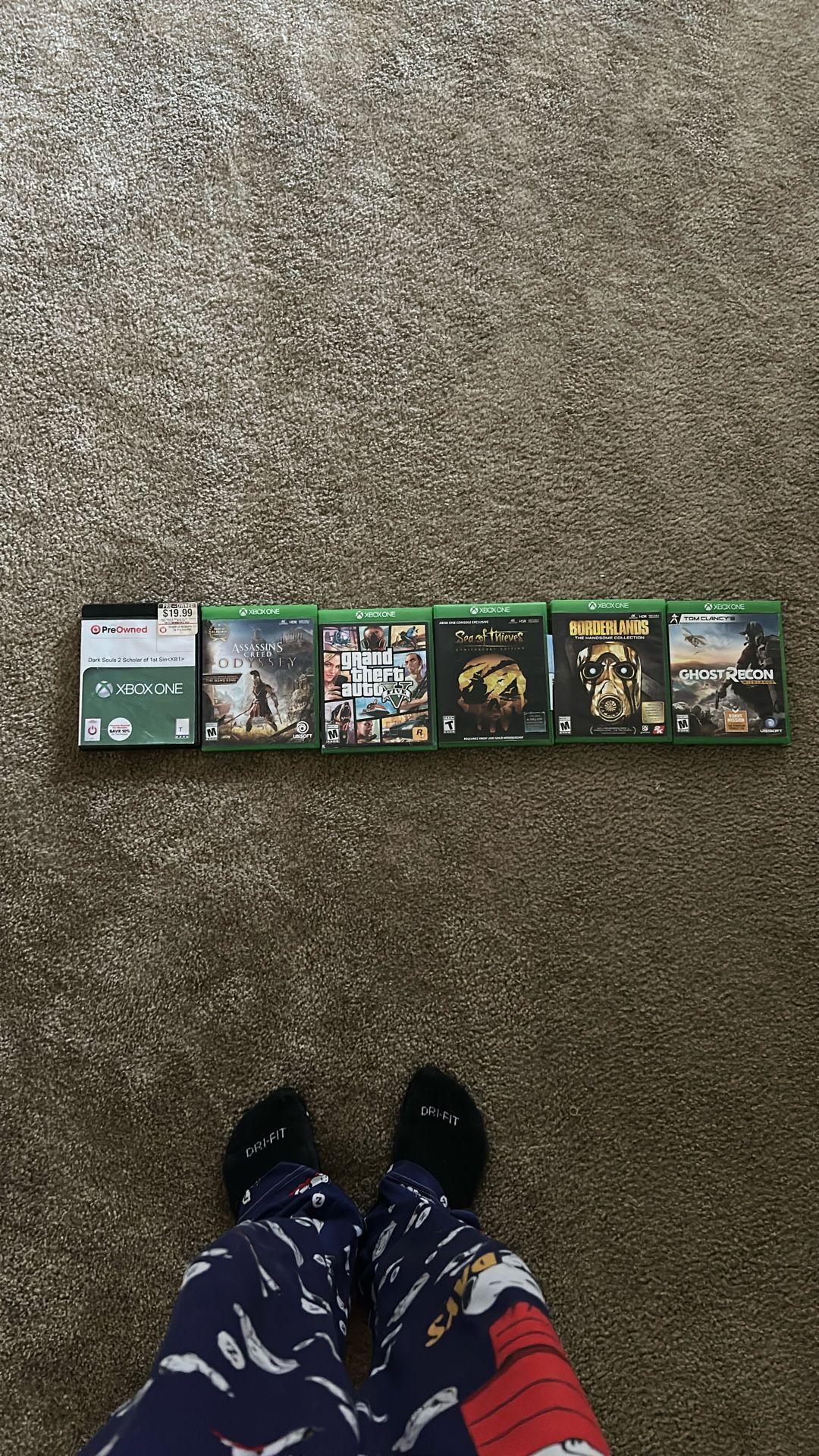 Xbox One Games