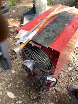 Propane Heater
