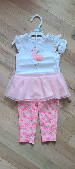6 Month Girls Onesie And Tutu 